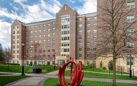 Commonwealth Hall